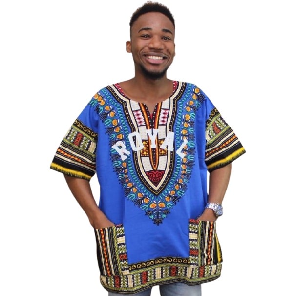 Men's African clothing